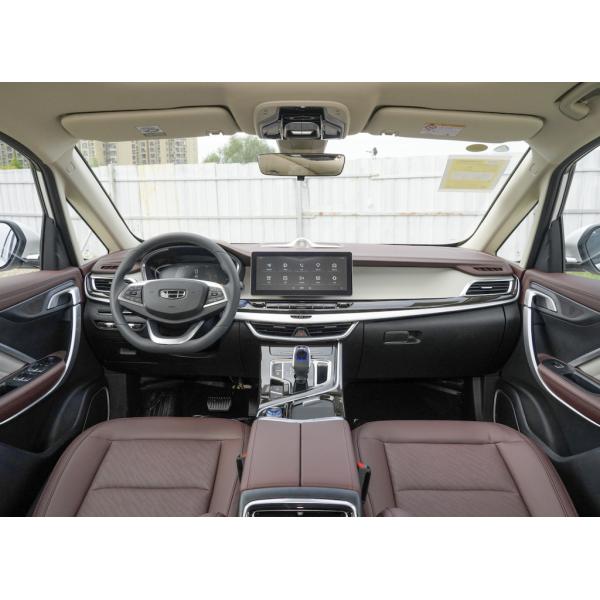 Автомобили 1.5T 181HP L4 6 топлива MPV усаживают высокоскоростной новый корабль командировки автомобилей