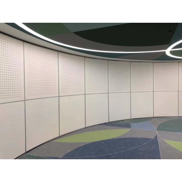 Fashion Decorative Acoustic Room Dividers For Hotel , Meeting Room
