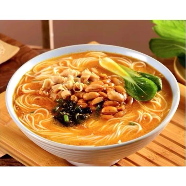 Non -Fried Instant Noodles  Soup Noodles  Ramen Noodles  Sesame Flavor