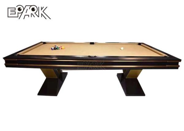 customized Color Amusement Game Machines 9FT  2 In 1 Billiards Tennis Table