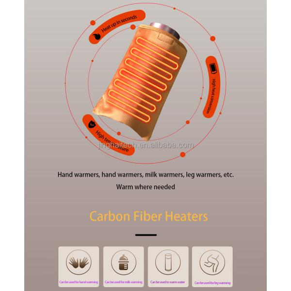 материал 14*20км фланели сумки руки 5в Усб грея Мулти функциональный