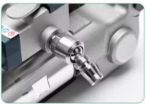 Heavy-Duty Pneumatic Strapping Tool for PP PET Straps 3500N Tension Force Performance