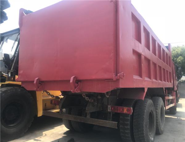 Secondhand HOWO A7 10 wheeler 336hp 371hp 40ton used trucks heavy load /Isuzu/volvo dump lorry tipper truck
