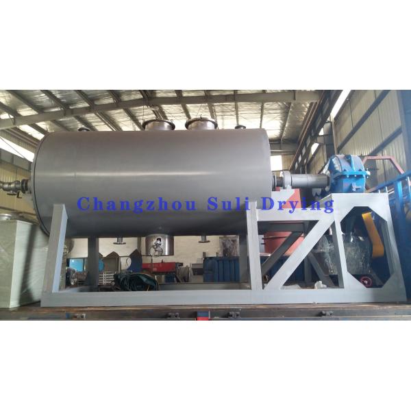 Organic Garbage Dryer Equipment 450L 600L 900L Vacuum Drying Machine