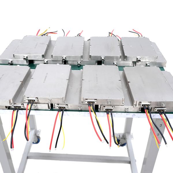 High power 100W  ultra band 300-2700MHz  PA power amplifier module For government projects