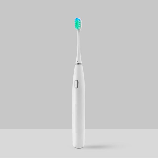 IPX7 Ultrasonic 300g DC3.7V Vibration Electric Toothbrush
