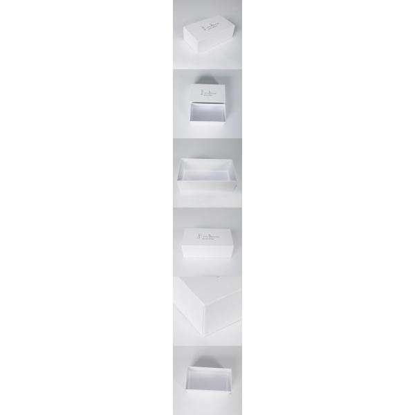 Calendaring лакирующ крышку 10x8x3» 2mm белую и низкопробные коробки