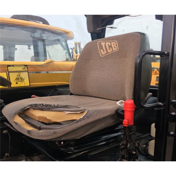 Jcb Make 25 Overall Dimensions Telescopic Handler for Industrial Operations