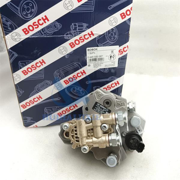 DX225LC DX225 Excavator Diesel Enginel Common Rail Fuel Injection Pump 65.10501-7005A 0445020067 DL06 Engine Pressure Pump