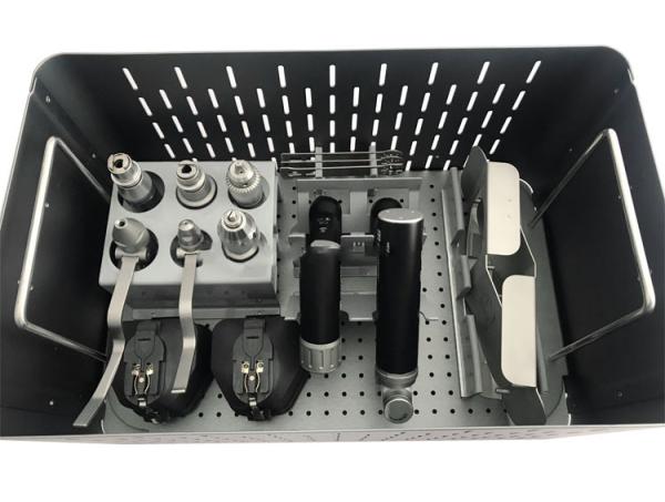 High Coaxiality Surgical Instruments Surgical Orthopedic Bone Drill Hall Power System