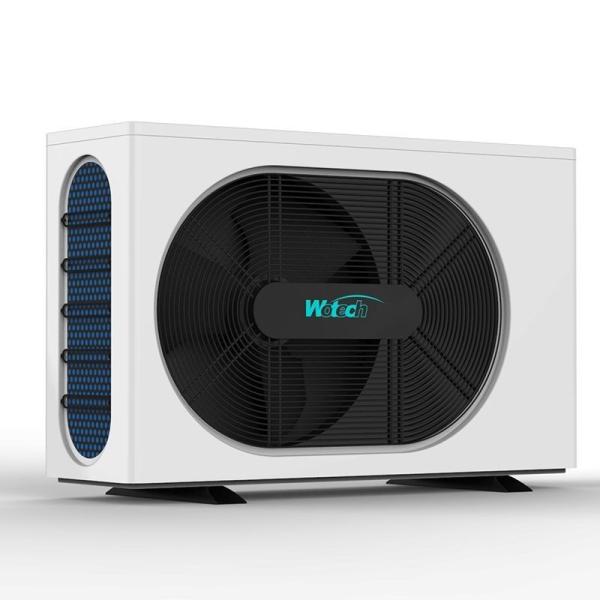 17kw R32 Residential Air To Water Swimming Pool Heat Pump Customization Heat Capacity 4.5kw-31kw