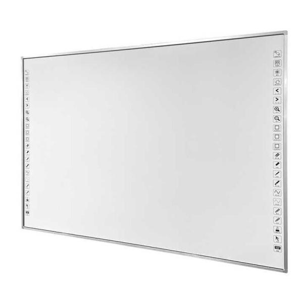 16 9 Interactive Whiteboardsmart Digital Whiteboard Single Point 6ms Double Point 10ms Response Time For Workspaces