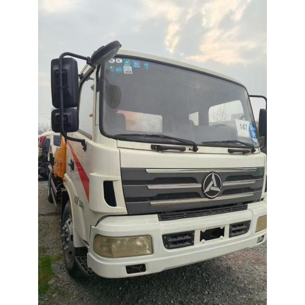 2012 SANY 21m Machinerie pour le béton remaniée