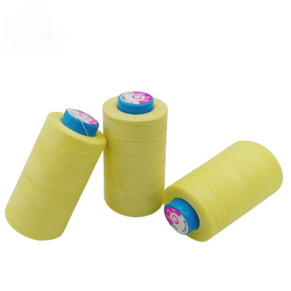 Aramid Yarn Fire-Resistant Sewing Thread High Strength Flame Retardant Thread For Work Safety Shoes