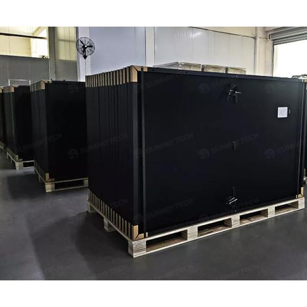 Jinko N-Type Monocrystalline Solar Panel PV Module for Solar Energy System 108 Cells