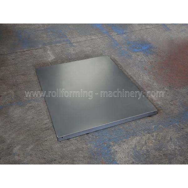 Крен настилочного щита полки изменения валов 15KW Gcr15 материальный АВТОМАТИЧЕСКИЙ формируя машину