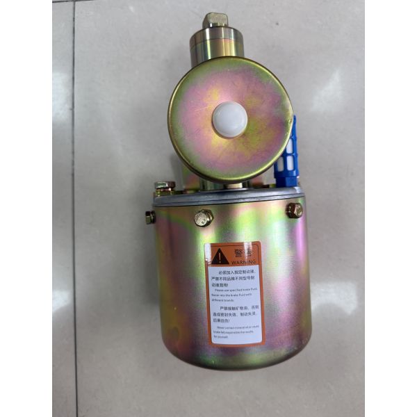 Universal Hydraulic Steering Pump for Wheel Loader Construction Machinery Parts