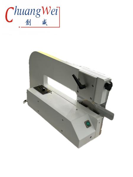 Placa baixa de alumínio feita sob encomenda do separador 330mm do PWB das lâminas de Circlce