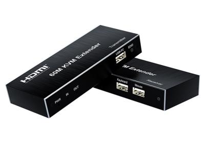 AEO 1080p 1080i / 720p / 60M HDMI KVM Extender With USB Loop Out