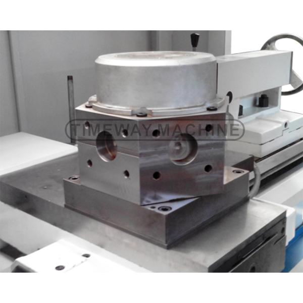 SIEMENS CNC System Giant CNC Lathe for Machining of Workpieces up to 5000mm in Length