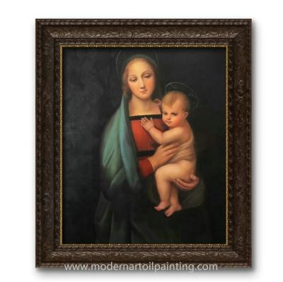 Grand Duke People Oil Painting Reproduction Canvas For Interior Decor