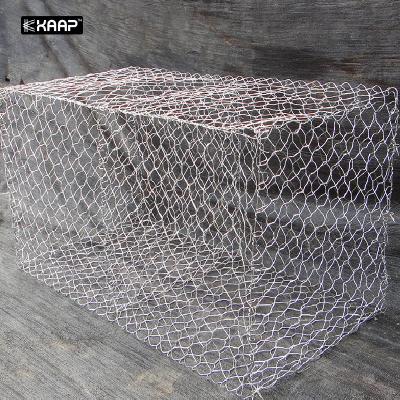 cestas tecidas 2.7mm de Gabion