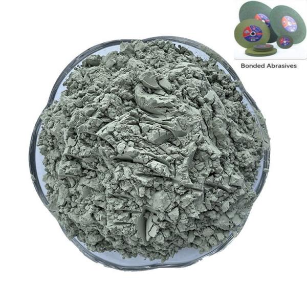98.5% High Purity Silicon Carbide Powder 2600C Melting Silicon Carbide Dust