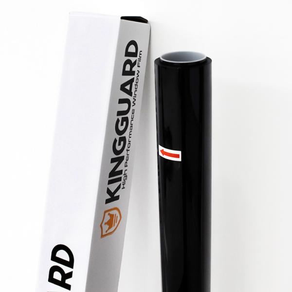 2ミル厚の高級ナノセラミックフィルム、99.9%のIRカットと99%のUVカットで車の窓に最適