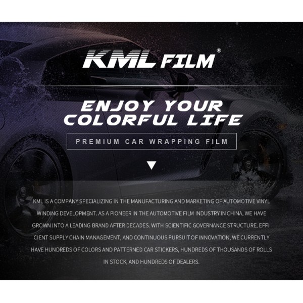 Auto TPU Color PPF Anti Scratch Ppf Vinyl Clear Film Car Wrap