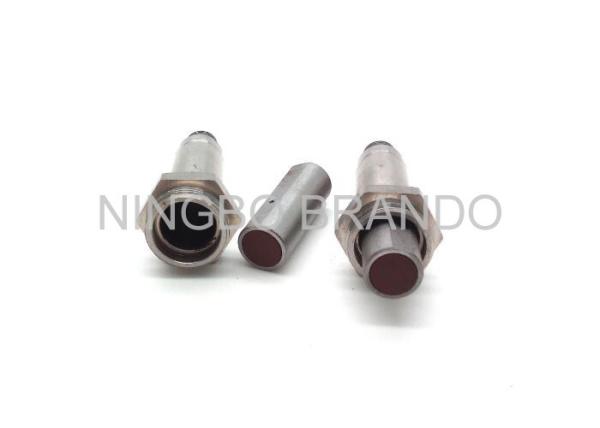 tubo pneumático do atuador do solenoide da válvula de solenoide da altura de 57.8mm