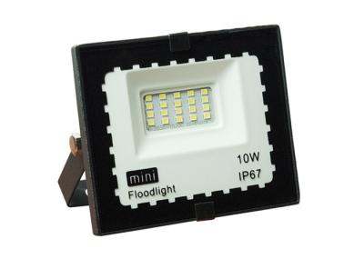 Luz de inundação conduzida externo Ultrathin 10W da estrada do jardim à categoria de 200W IP67