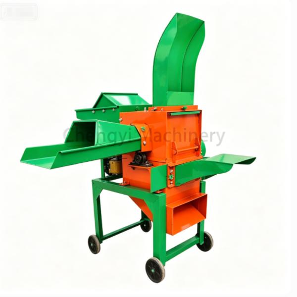 Grass Kneading Machine forage conditioner efficient kneading fiber softening feed production equipment