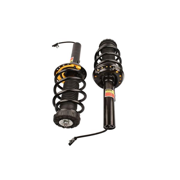 Front Suspension Strut Shock Absorber Assy W/ Electric Control For 13-19 Cadillac XTS 84677093