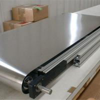 Placa de acero inoxidable laminada en caliente del MTC Astm a prueba de calor