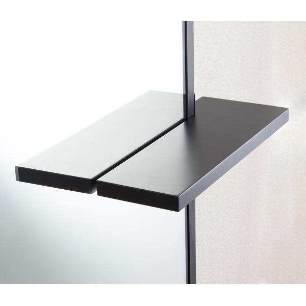 Сенсорный сенсор LED зеркало полной длины Легкое обслуживание спальня с фонарями