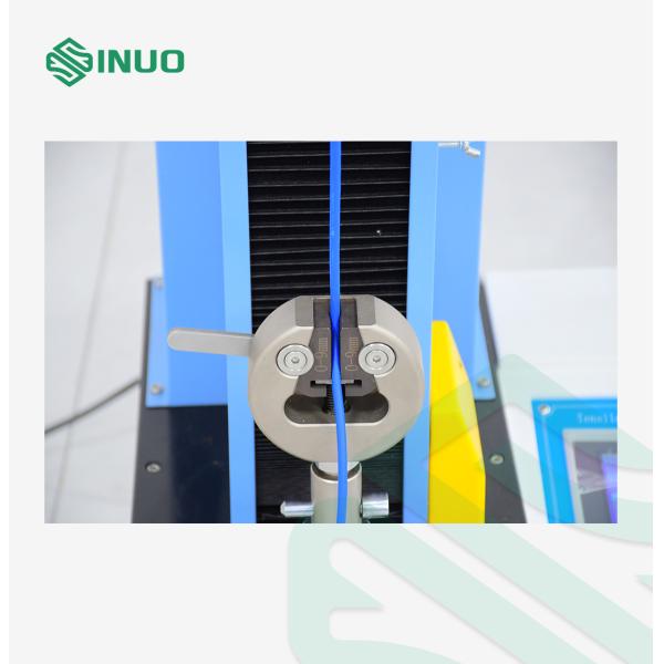 EV Plug Tensile Test Equipment Universal Testing Machine for EV Connector