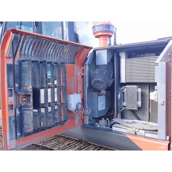 Original Hydraulic Valve Used Hitachi ZX120 ZX70 ZX75 Used Mini Excavator