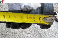 Boulon 12,9 d'acier au carbone ovale de catégorie de boulon d'oxyde de noir de tête d'OEM