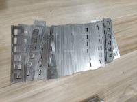 Matériau flexible et ductile, bande de nickel pur pour produits chimiques