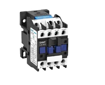 CJX2-09 Contador AC 3 Polos 4 Polos 9A Contador Elétrico Magnético