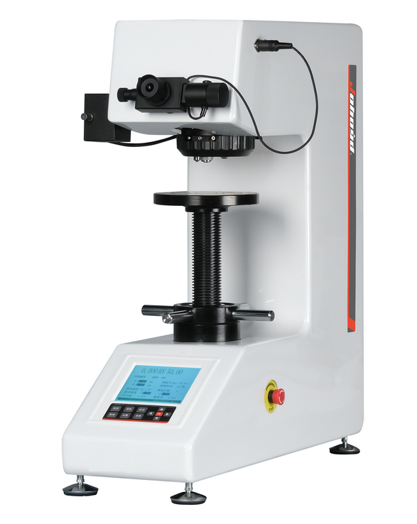 Digital Display Automatic Turret Low Load Brinell Hardness Tester Max Force 62.5Kgf