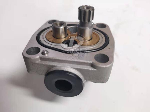 Pompe hydraulique de Metal Gear de l'excavatrice 10T d'EX40-2 Hitachi
