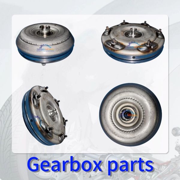GA8G45AW 4FA040 Automatic Transmission Torque Converter for Mini 2019 Clubman F54