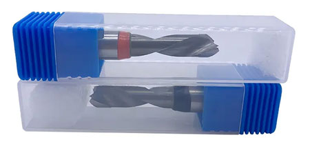 Сверло для дюбелей TCT Две канавки Сверлильная головка для глухих отверстий Деревообрабатывающие инструменты