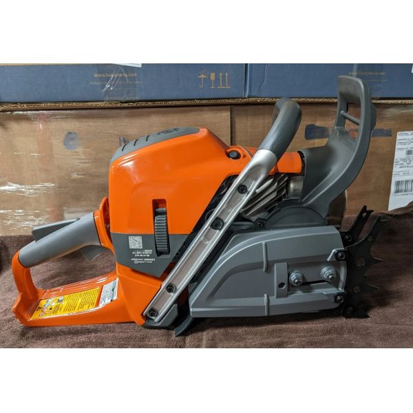 Duty Power 92.7cc 5.6kw Hus 592xp Chain Saw Saw Mill Machine Wood Cutting GAS Chainsaw Petrol POWER Saw