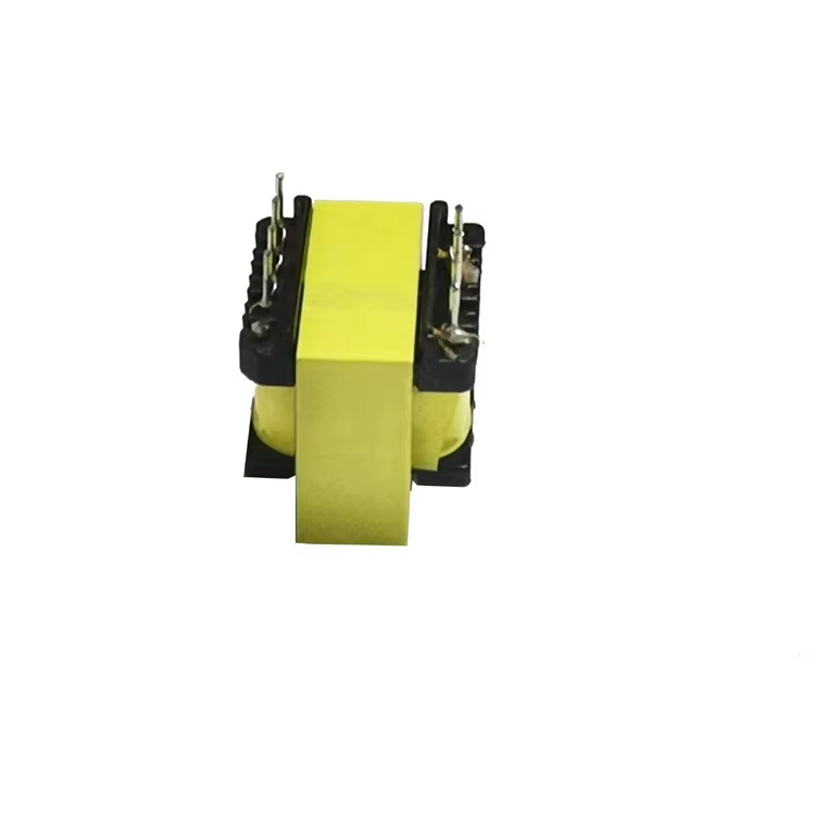 EE22 50Hz Ferrite Core Toroidal Power Transformer Single Phase for PCB Switching Power Supply