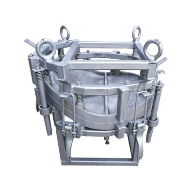 Anti Corrosion Aluminum Rotational Molds Design Flexibility For Various Size / Shapes