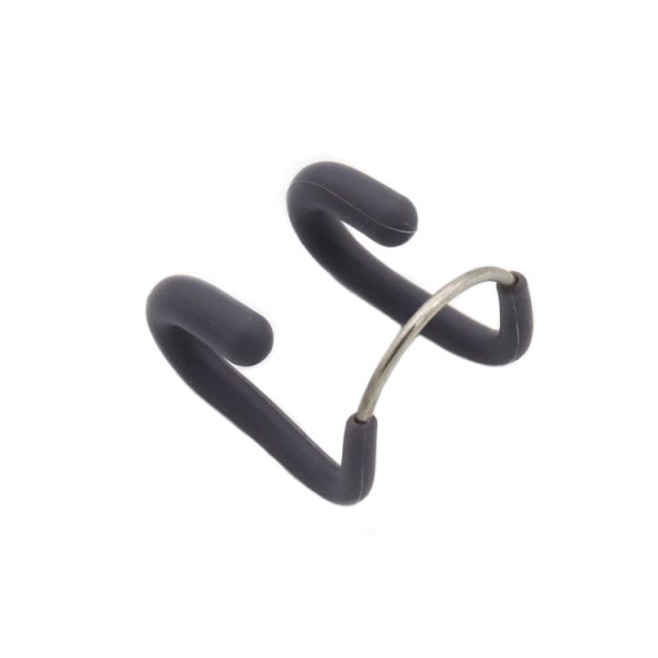 Professional Waterproof Non Toxic Silicone Nose Clip For Swimming And Water Sports