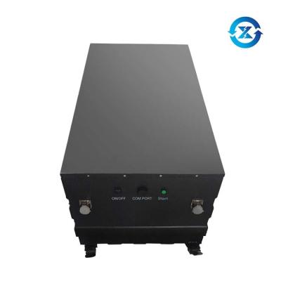 Baterias atuais altas de 24V 750AH LiFePo4 com o BMS esperto para o sistema solar