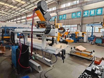 ZF-1500 Longitudinal Seam Welder Automatic Seam Welding Machine Customizable